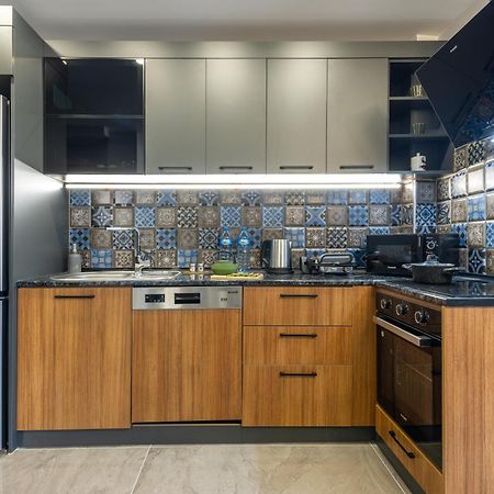 Baymari Suites Design Florya Κωνσταντινούπολη Εξωτερικό φωτογραφία