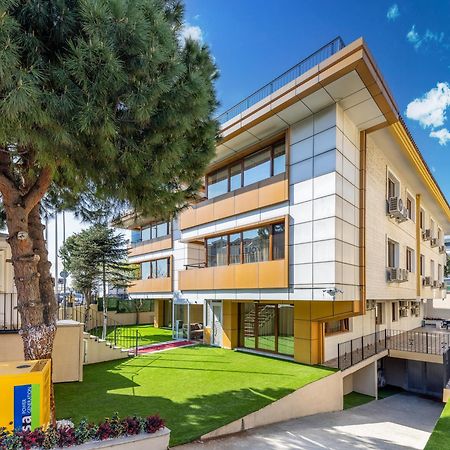 Baymari Suites Design Florya Κωνσταντινούπολη Εξωτερικό φωτογραφία