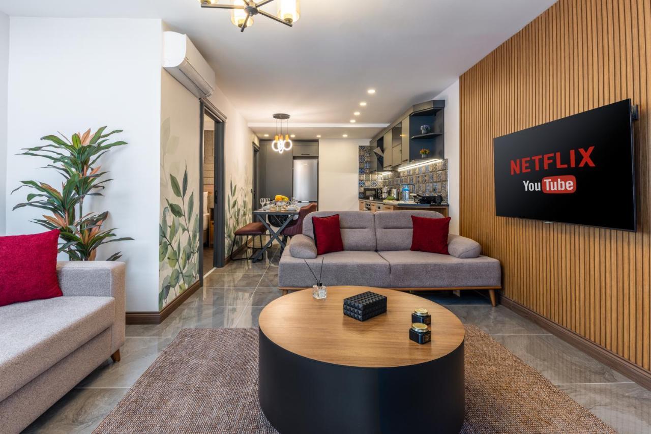 Baymari Suites Design Florya Κωνσταντινούπολη Εξωτερικό φωτογραφία