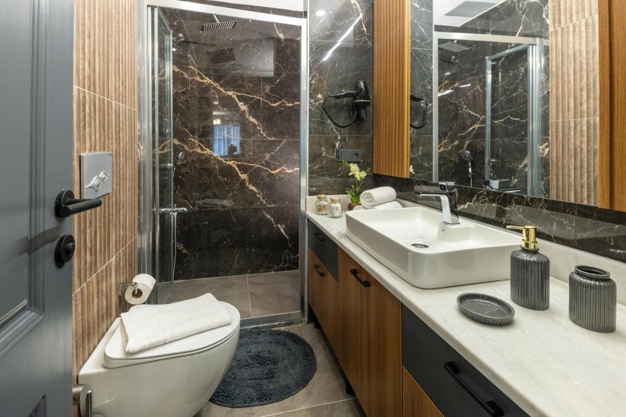 Baymari Suites Design Florya Κωνσταντινούπολη Εξωτερικό φωτογραφία
