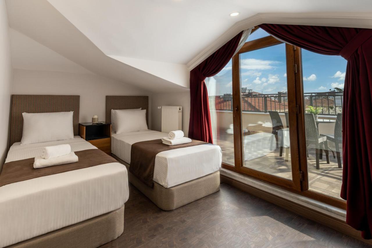 Baymari Suites Design Florya Κωνσταντινούπολη Εξωτερικό φωτογραφία