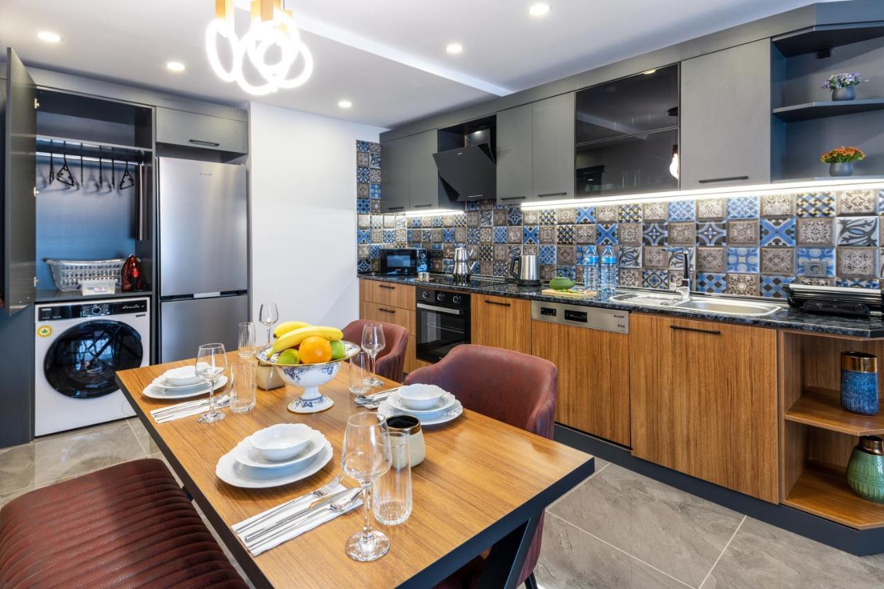 Baymari Suites Design Florya Κωνσταντινούπολη Εξωτερικό φωτογραφία