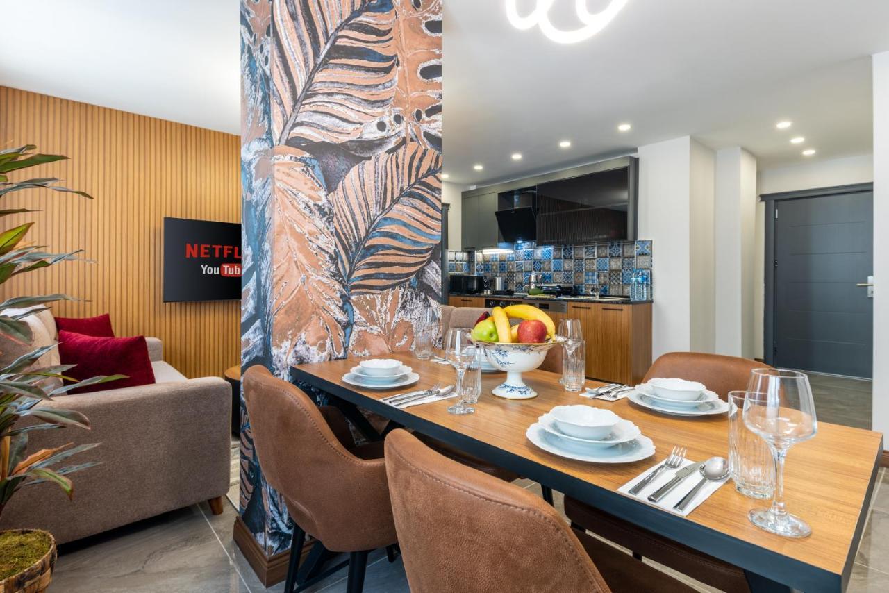 Baymari Suites Design Florya Κωνσταντινούπολη Εξωτερικό φωτογραφία