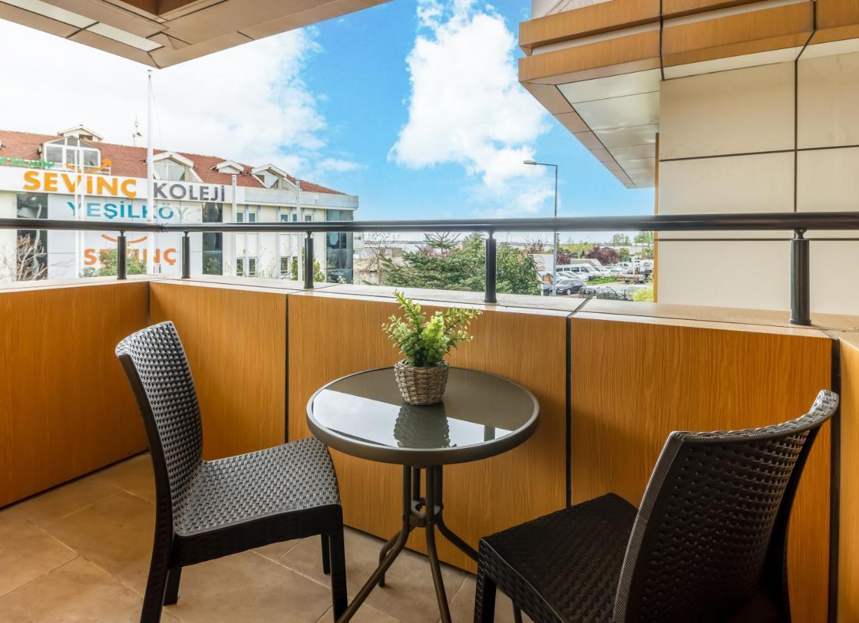 Baymari Suites Design Florya Κωνσταντινούπολη Εξωτερικό φωτογραφία
