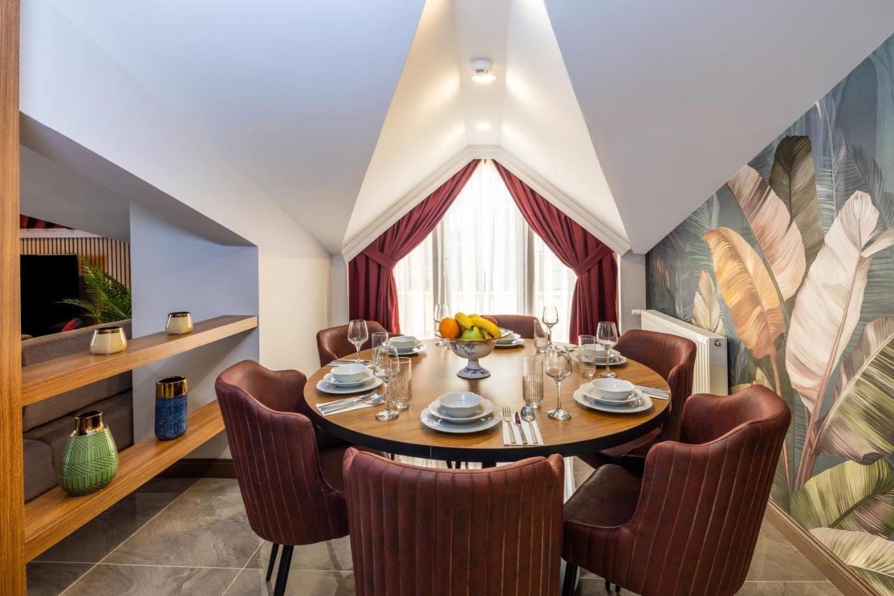 Baymari Suites Design Florya Κωνσταντινούπολη Εξωτερικό φωτογραφία