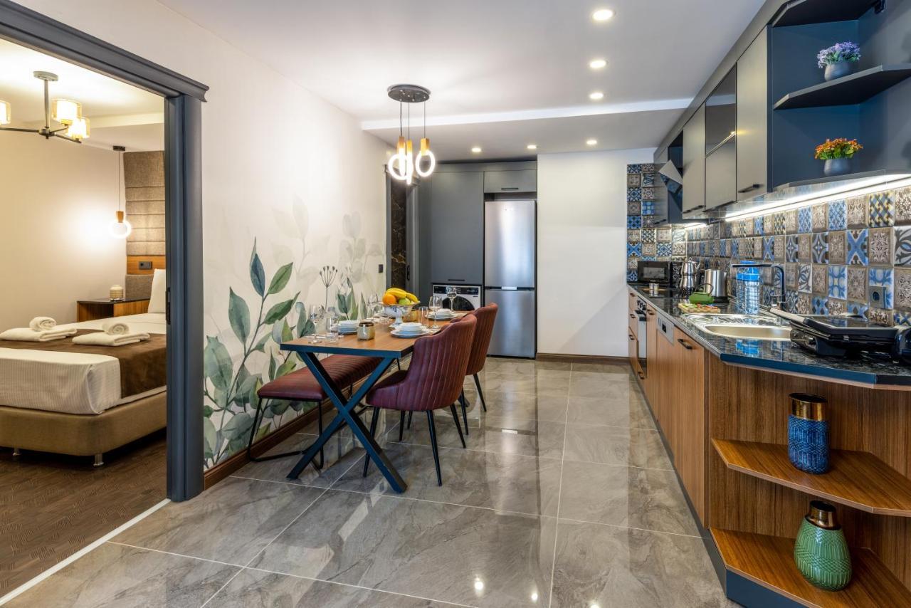 Baymari Suites Design Florya Κωνσταντινούπολη Εξωτερικό φωτογραφία