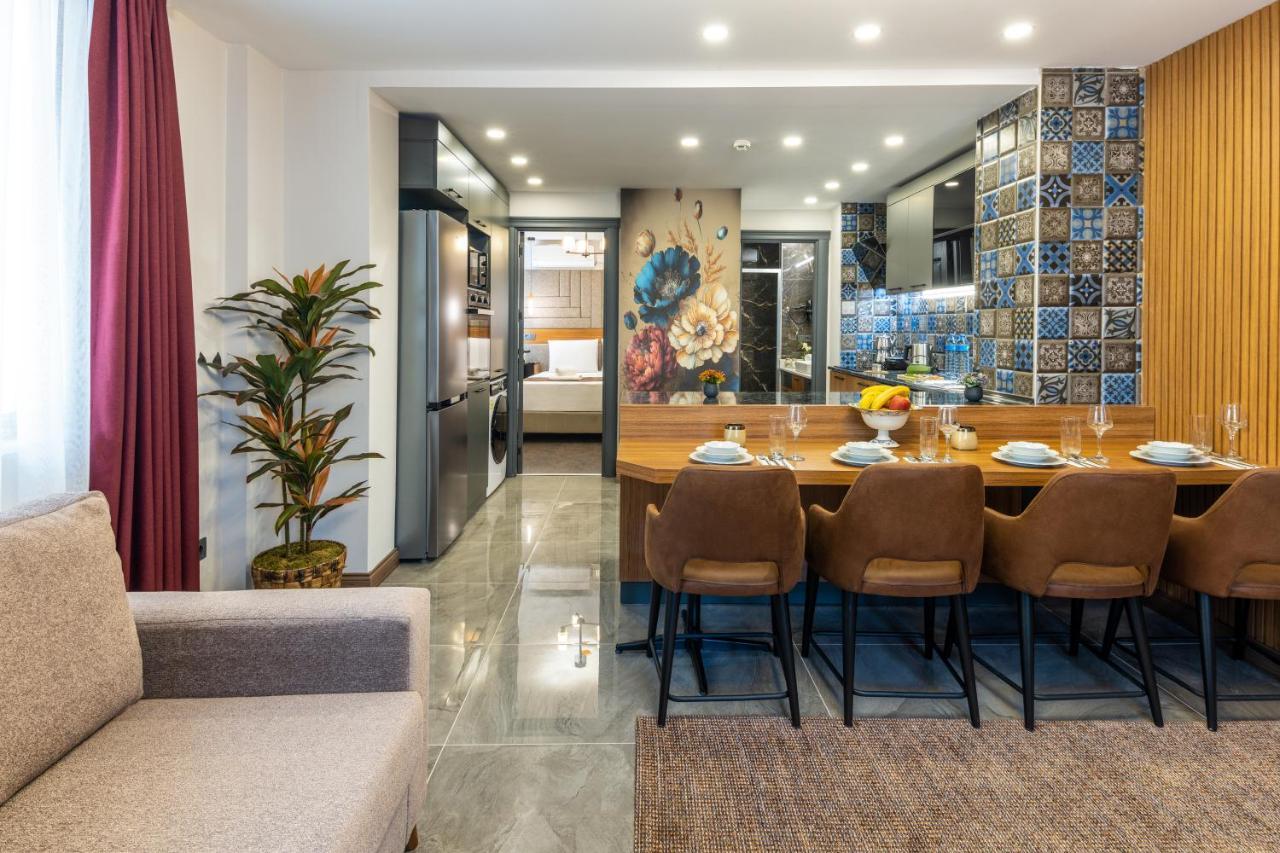 Baymari Suites Design Florya Κωνσταντινούπολη Εξωτερικό φωτογραφία