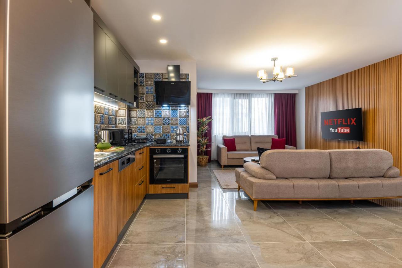 Baymari Suites Design Florya Κωνσταντινούπολη Εξωτερικό φωτογραφία