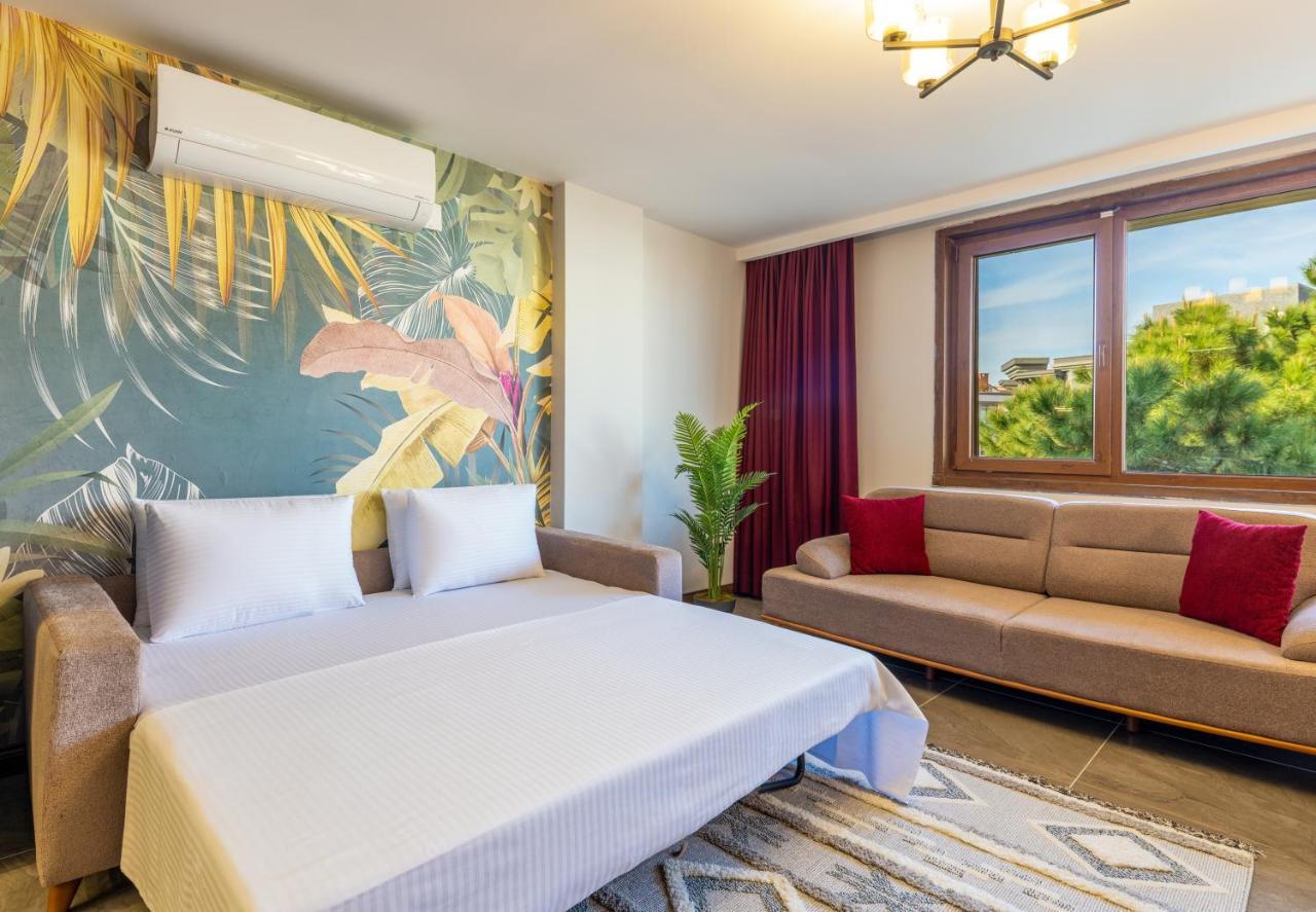 Baymari Suites Design Florya Κωνσταντινούπολη Εξωτερικό φωτογραφία