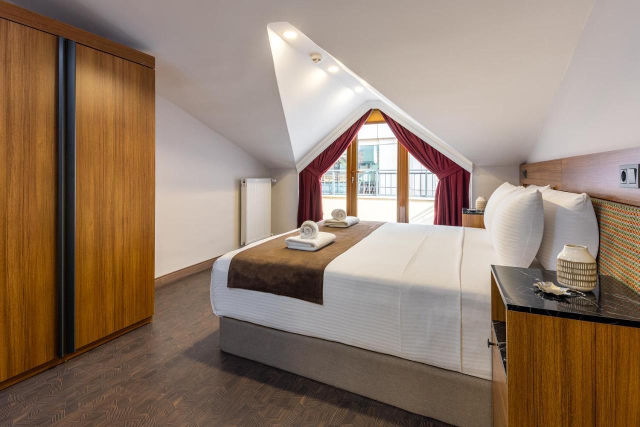 Baymari Suites Design Florya Κωνσταντινούπολη Εξωτερικό φωτογραφία