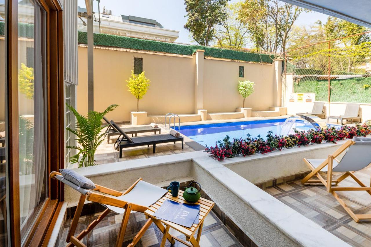 Baymari Suites Design Florya Κωνσταντινούπολη Εξωτερικό φωτογραφία