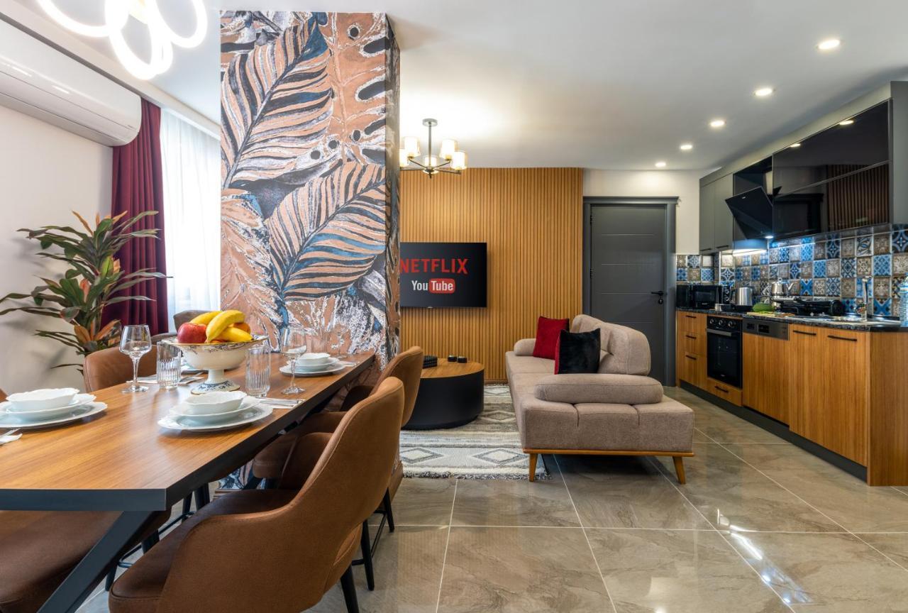 Baymari Suites Design Florya Κωνσταντινούπολη Εξωτερικό φωτογραφία