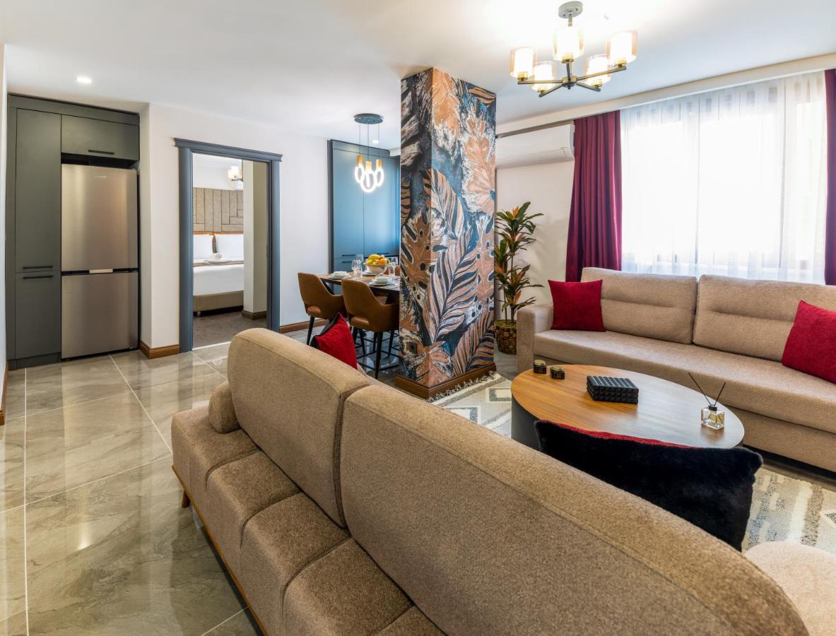 Baymari Suites Design Florya Κωνσταντινούπολη Εξωτερικό φωτογραφία