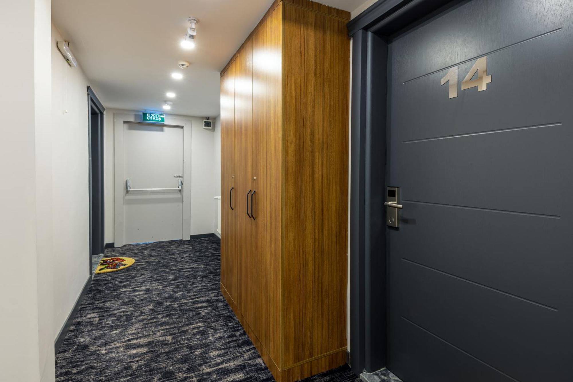 Baymari Suites Design Florya Κωνσταντινούπολη Εξωτερικό φωτογραφία