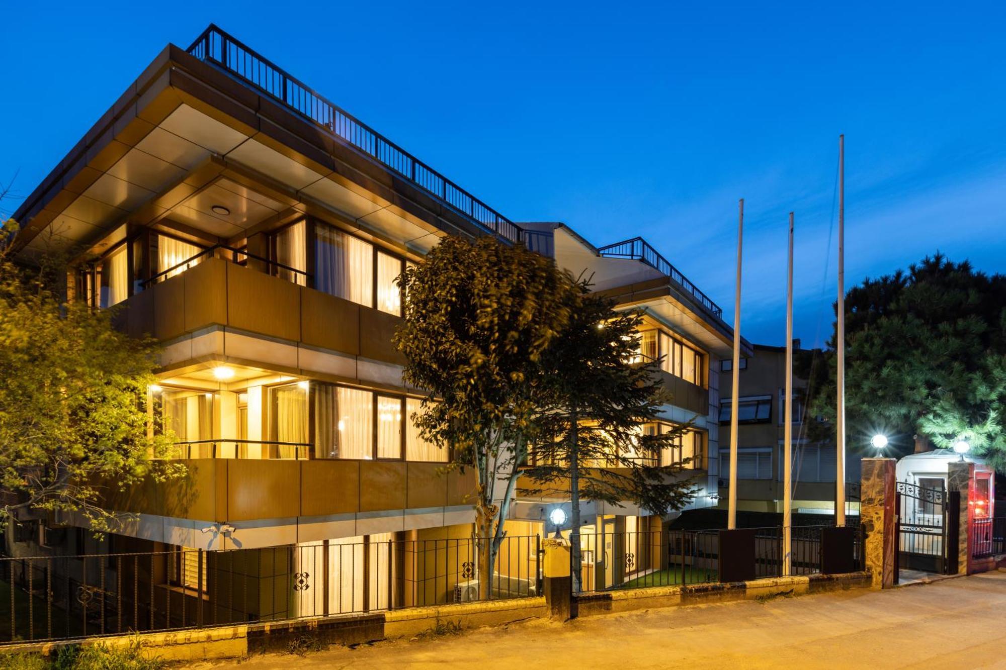Baymari Suites Design Florya Κωνσταντινούπολη Εξωτερικό φωτογραφία