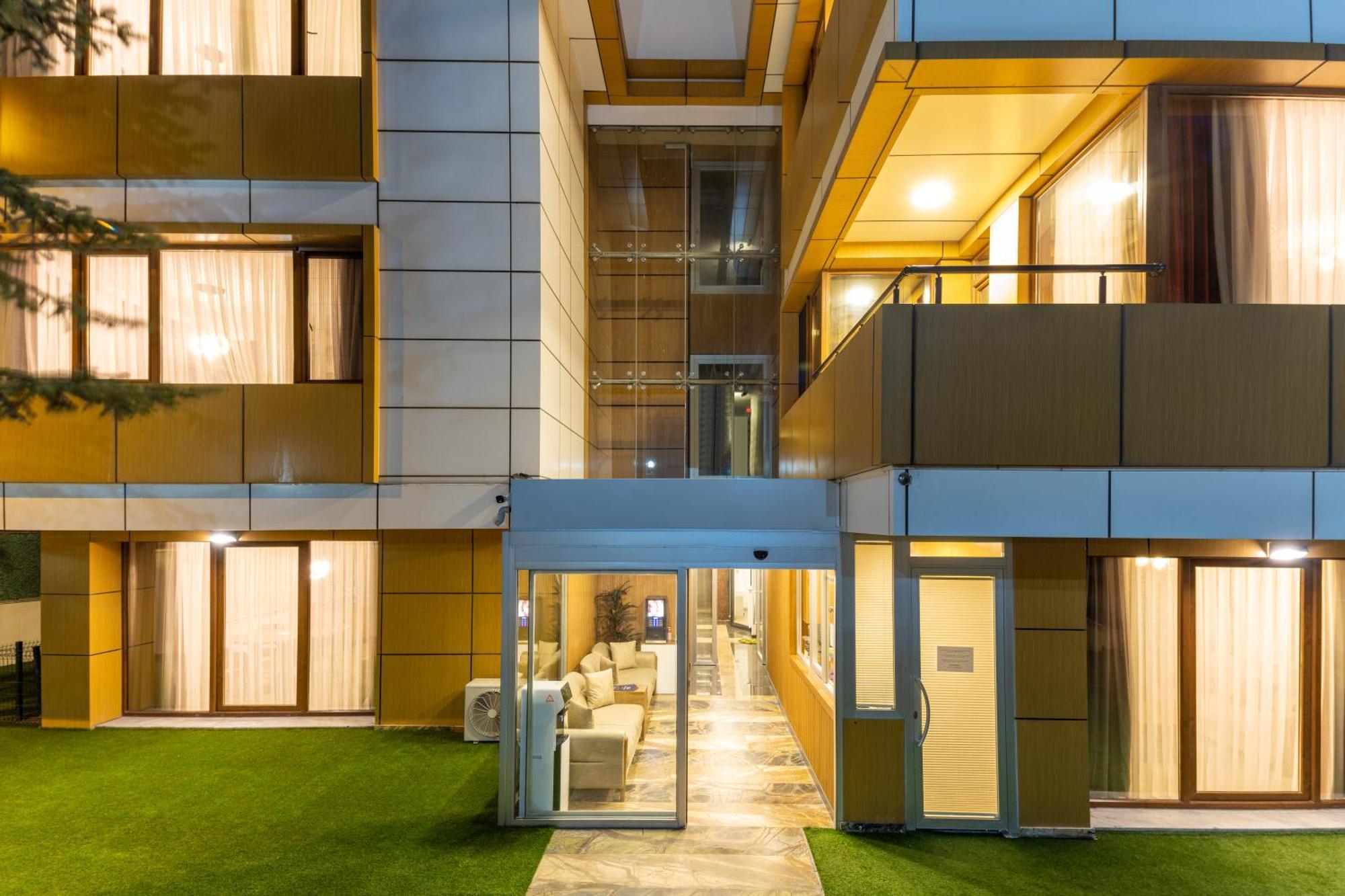 Baymari Suites Design Florya Κωνσταντινούπολη Εξωτερικό φωτογραφία