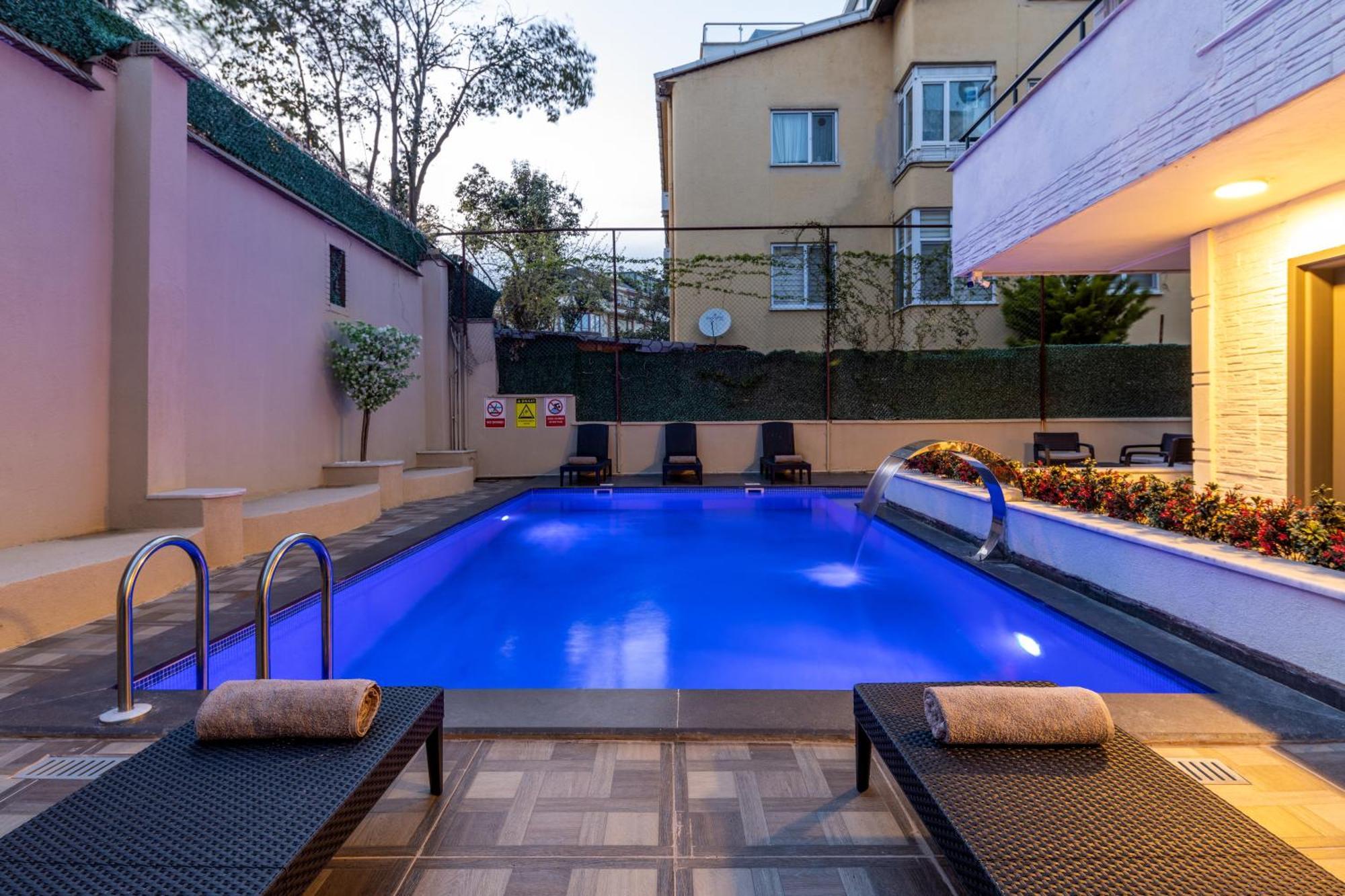 Baymari Suites Design Florya Κωνσταντινούπολη Εξωτερικό φωτογραφία