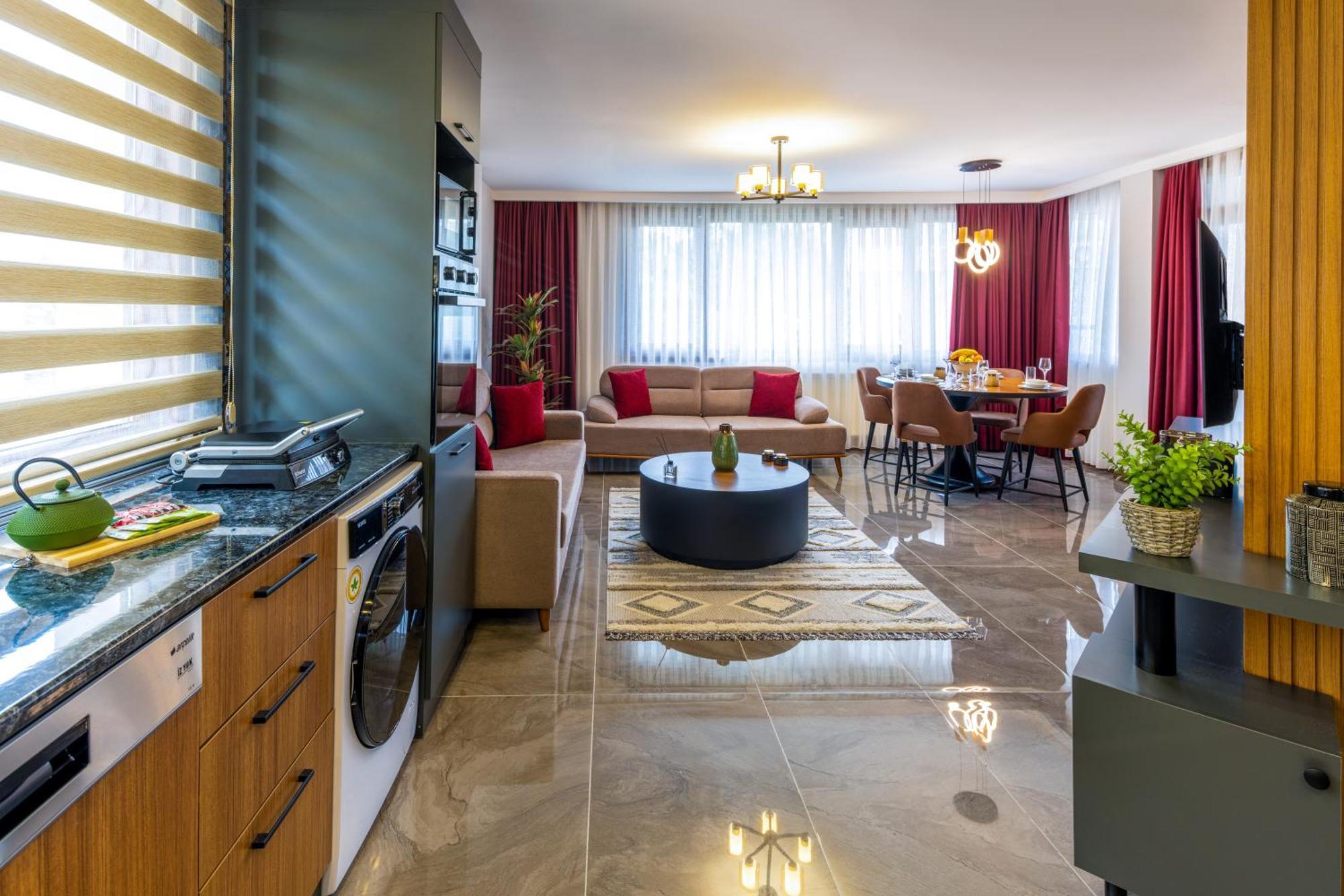 Baymari Suites Design Florya Κωνσταντινούπολη Εξωτερικό φωτογραφία