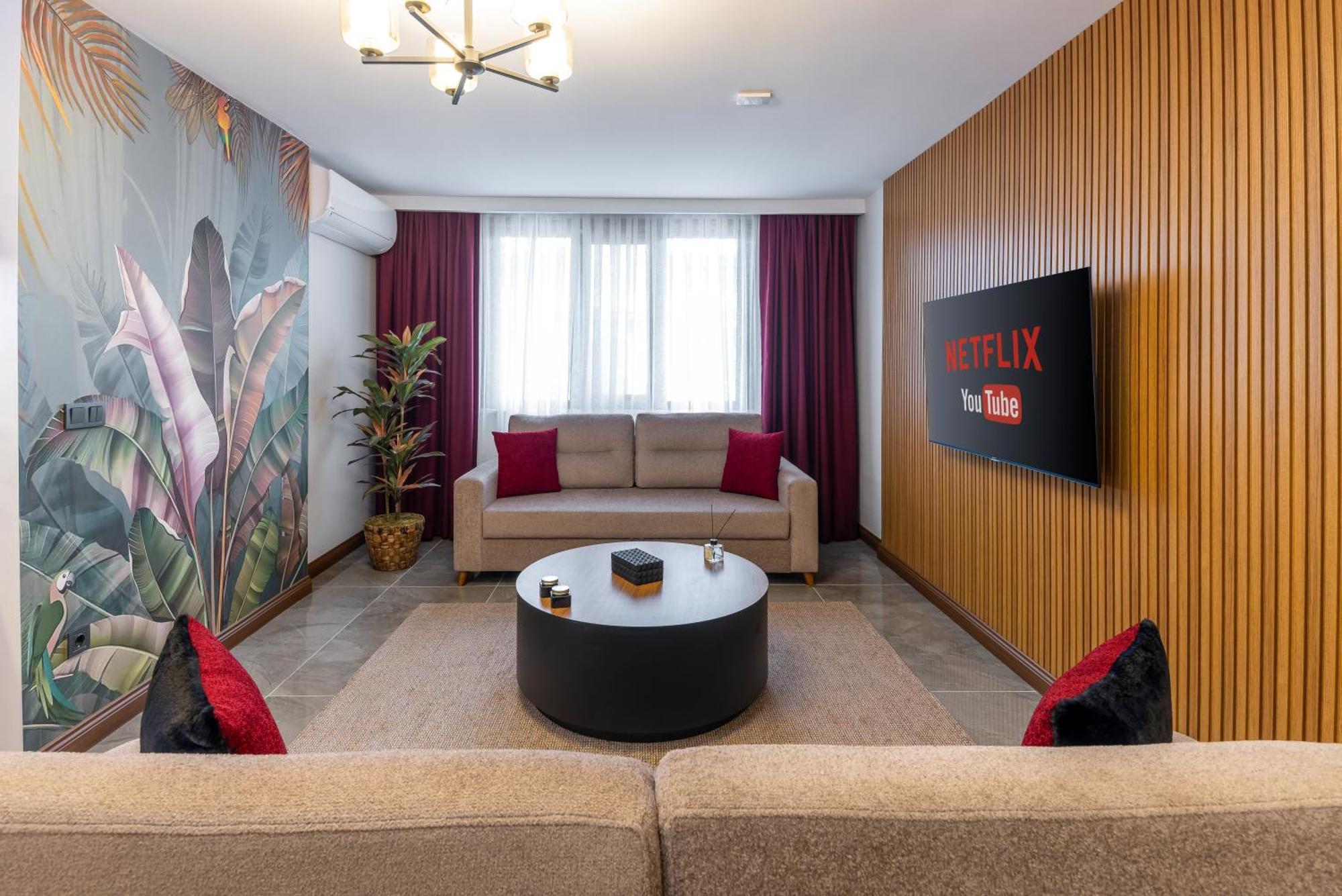 Baymari Suites Design Florya Κωνσταντινούπολη Εξωτερικό φωτογραφία