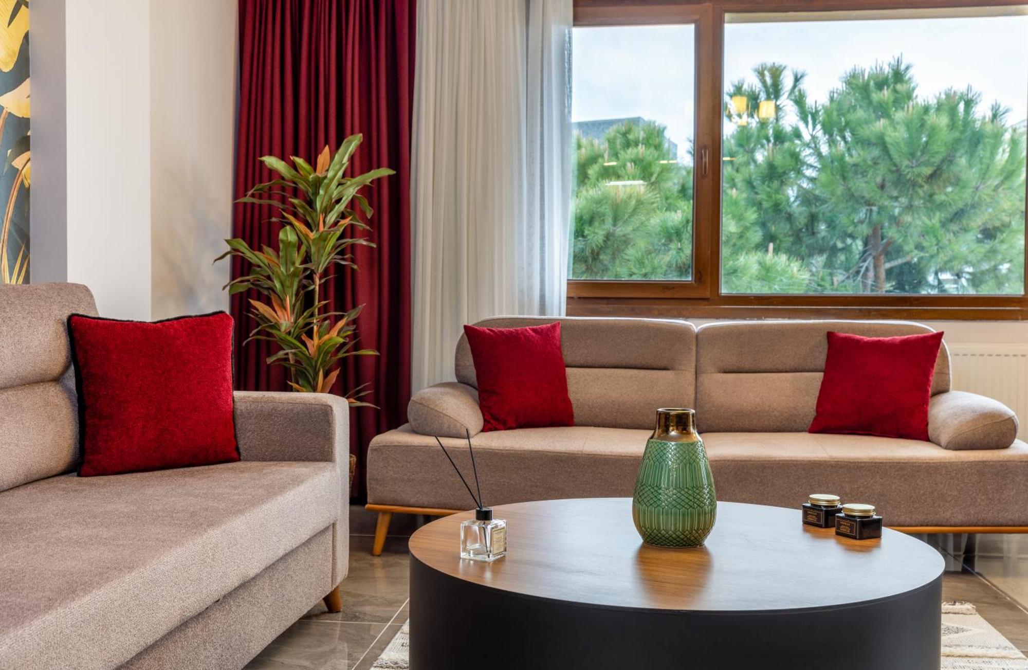 Baymari Suites Design Florya Κωνσταντινούπολη Εξωτερικό φωτογραφία