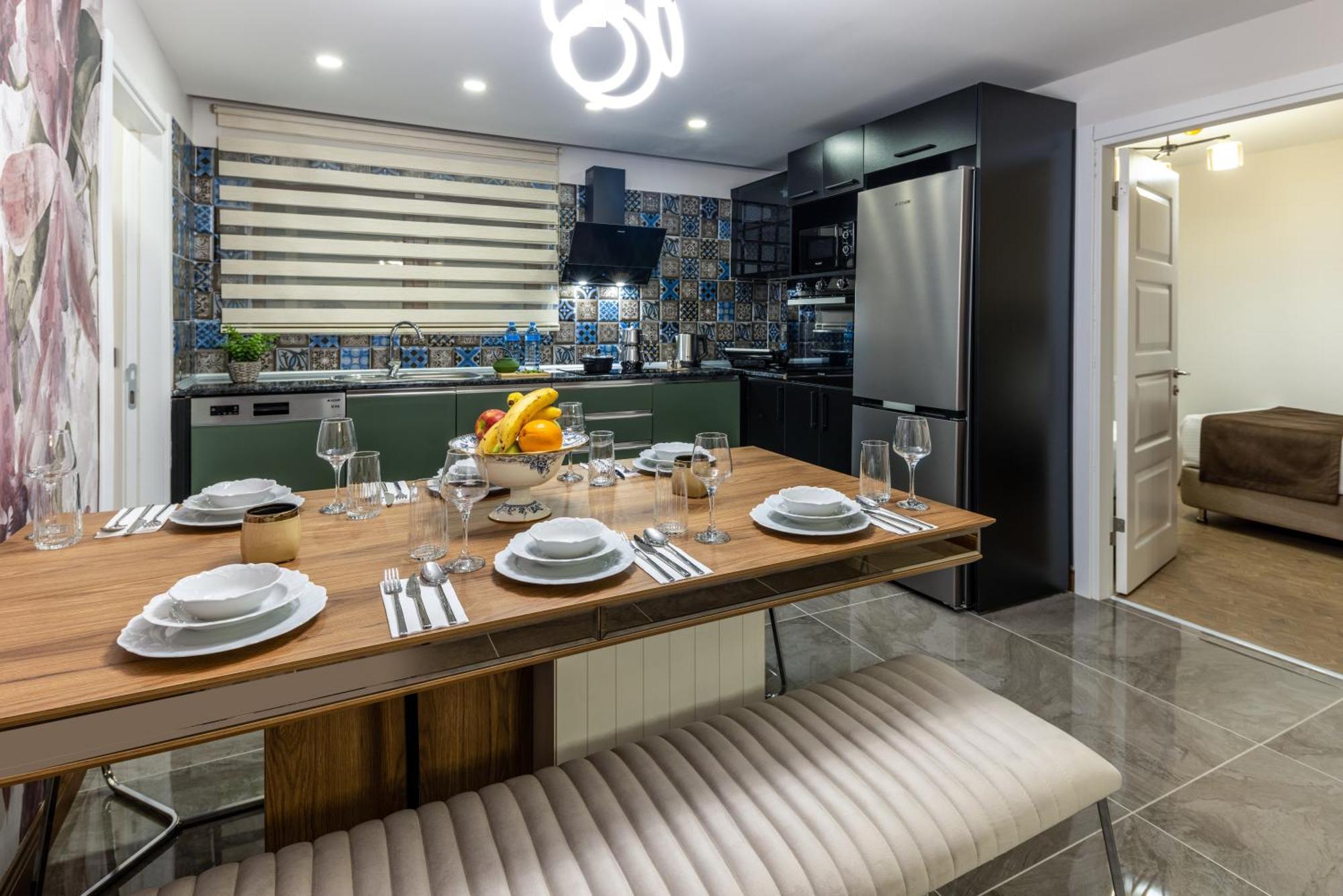 Baymari Suites Design Florya Κωνσταντινούπολη Εξωτερικό φωτογραφία