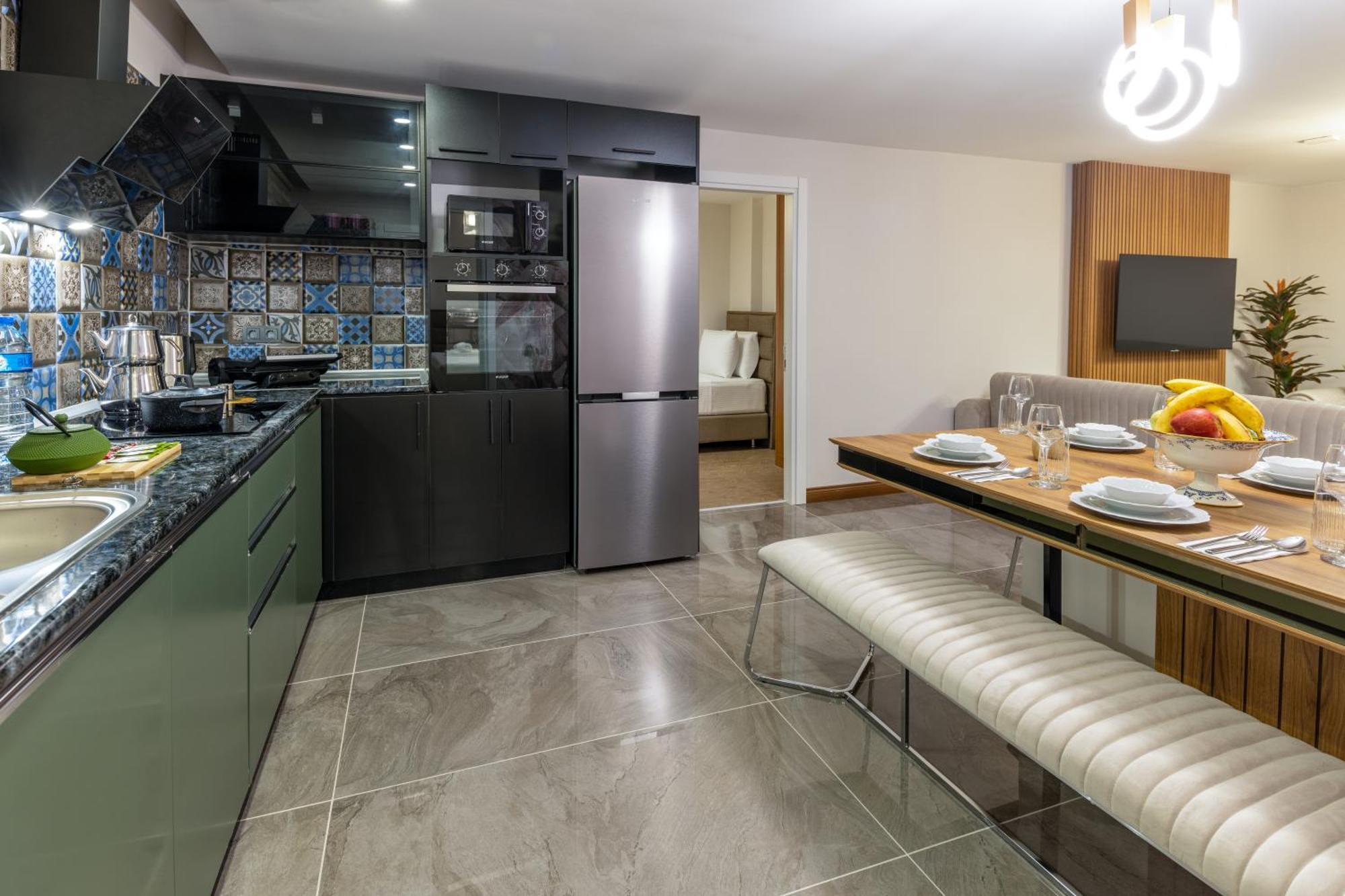Baymari Suites Design Florya Κωνσταντινούπολη Εξωτερικό φωτογραφία