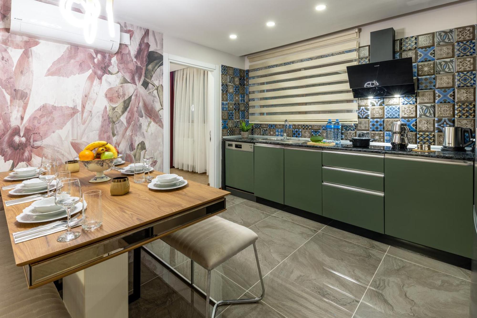 Baymari Suites Design Florya Κωνσταντινούπολη Εξωτερικό φωτογραφία