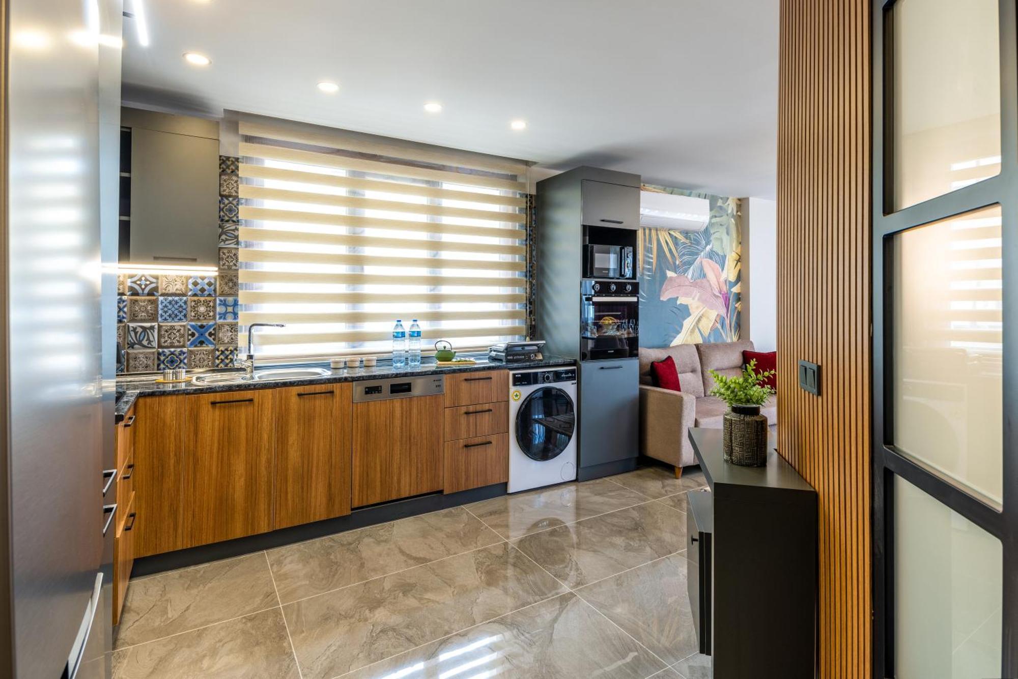 Baymari Suites Design Florya Κωνσταντινούπολη Εξωτερικό φωτογραφία