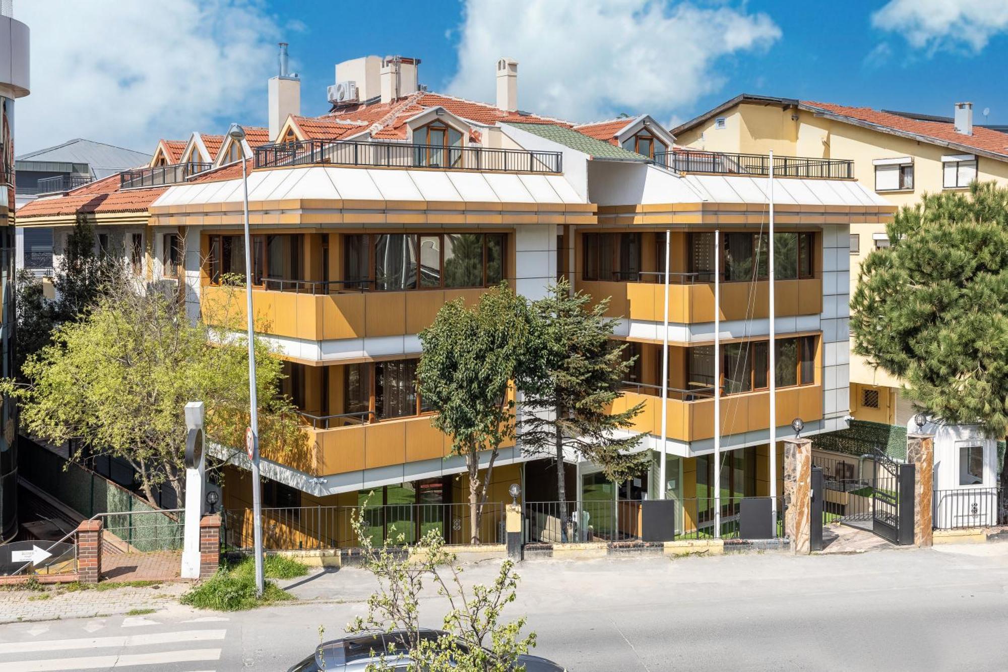 Baymari Suites Design Florya Κωνσταντινούπολη Εξωτερικό φωτογραφία