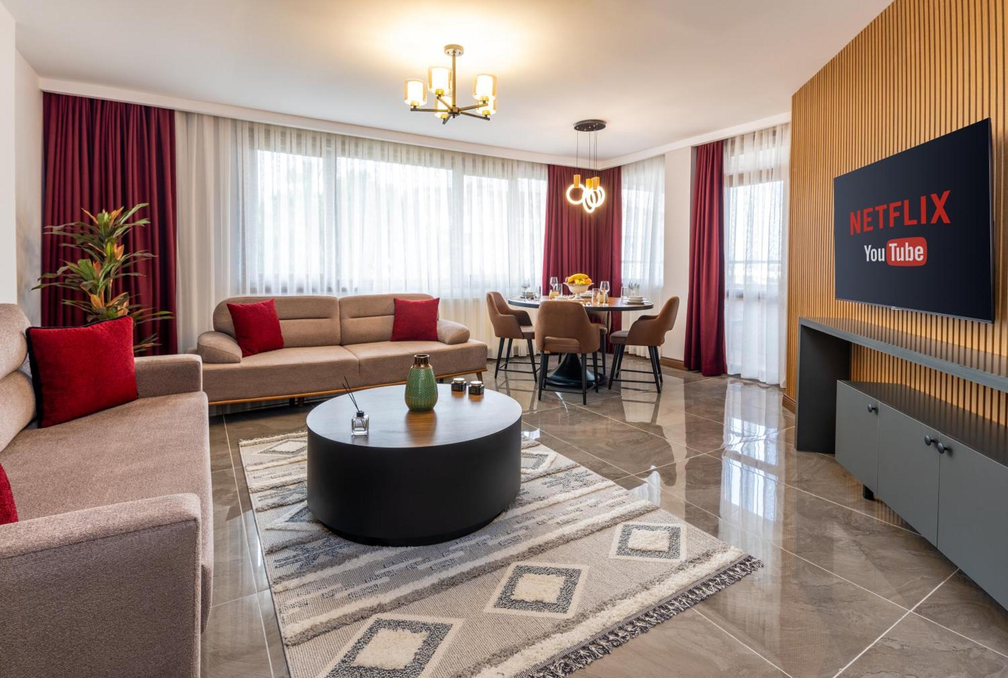 Baymari Suites Design Florya Κωνσταντινούπολη Δωμάτιο φωτογραφία