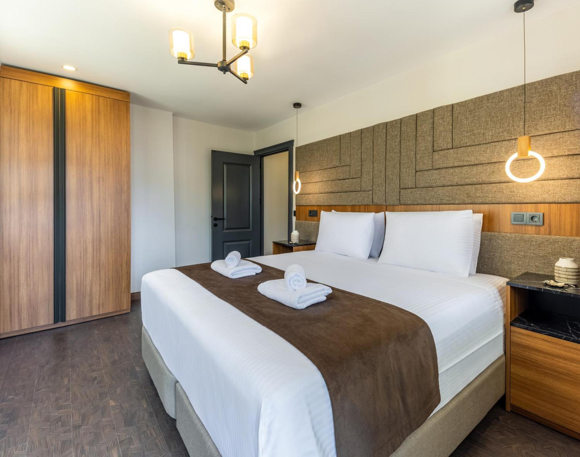 Baymari Suites Design Florya Κωνσταντινούπολη Δωμάτιο φωτογραφία